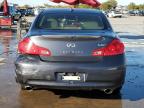 2008 Infiniti G35  de vânzare în Grand Prairie, TX - Rear End