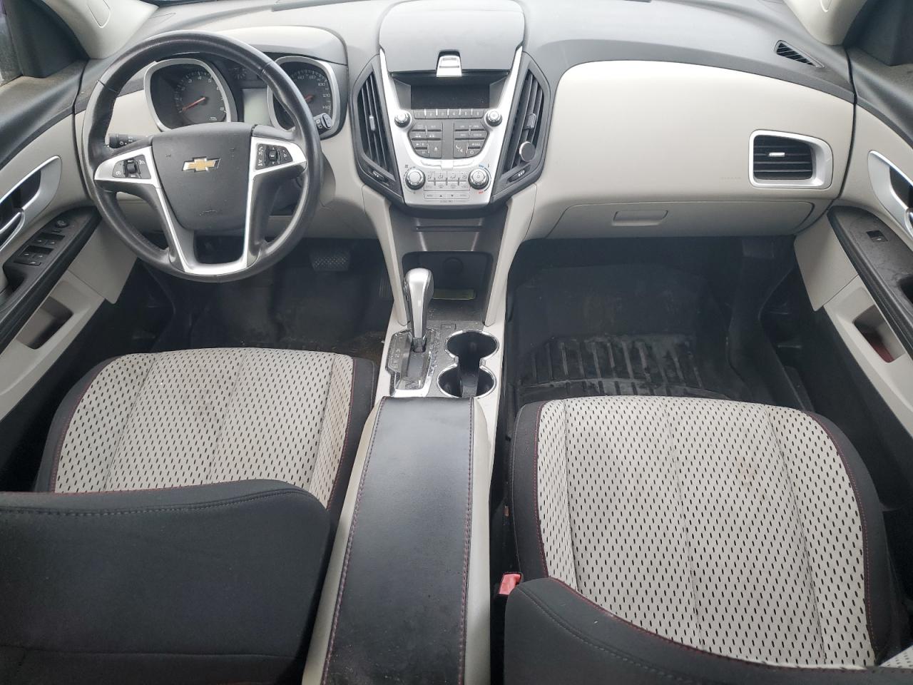 2011 Chevrolet Equinox - Image 8