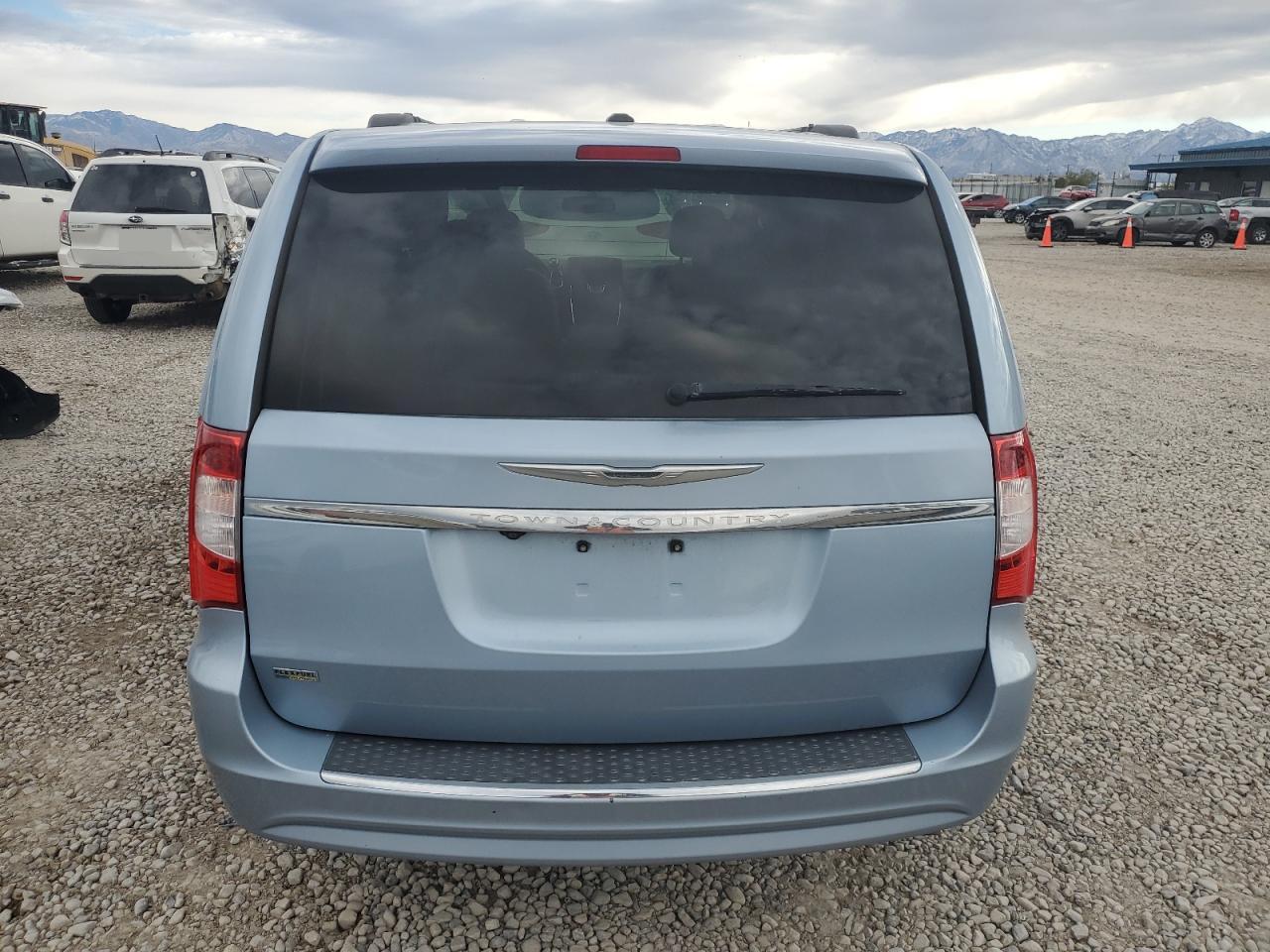 2013 Chrysler Town & Country Touring VIN: 2C4RC1BG4DR556435 Lot: 78256984