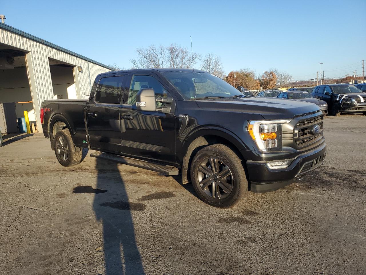 2021 Ford F-150 - Image 4