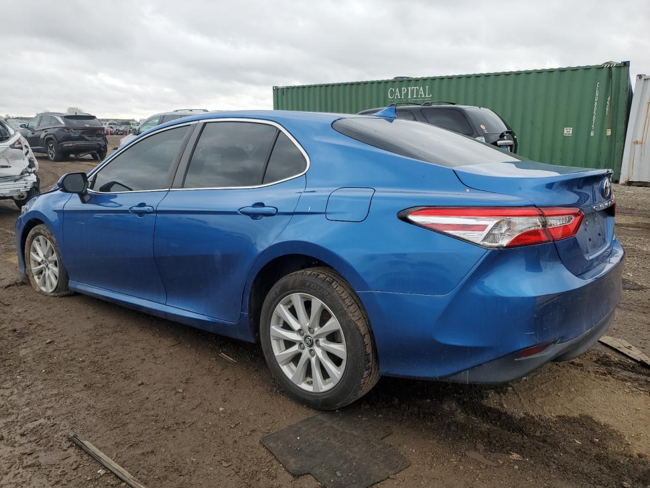 2019 Toyota Camry - Image 2