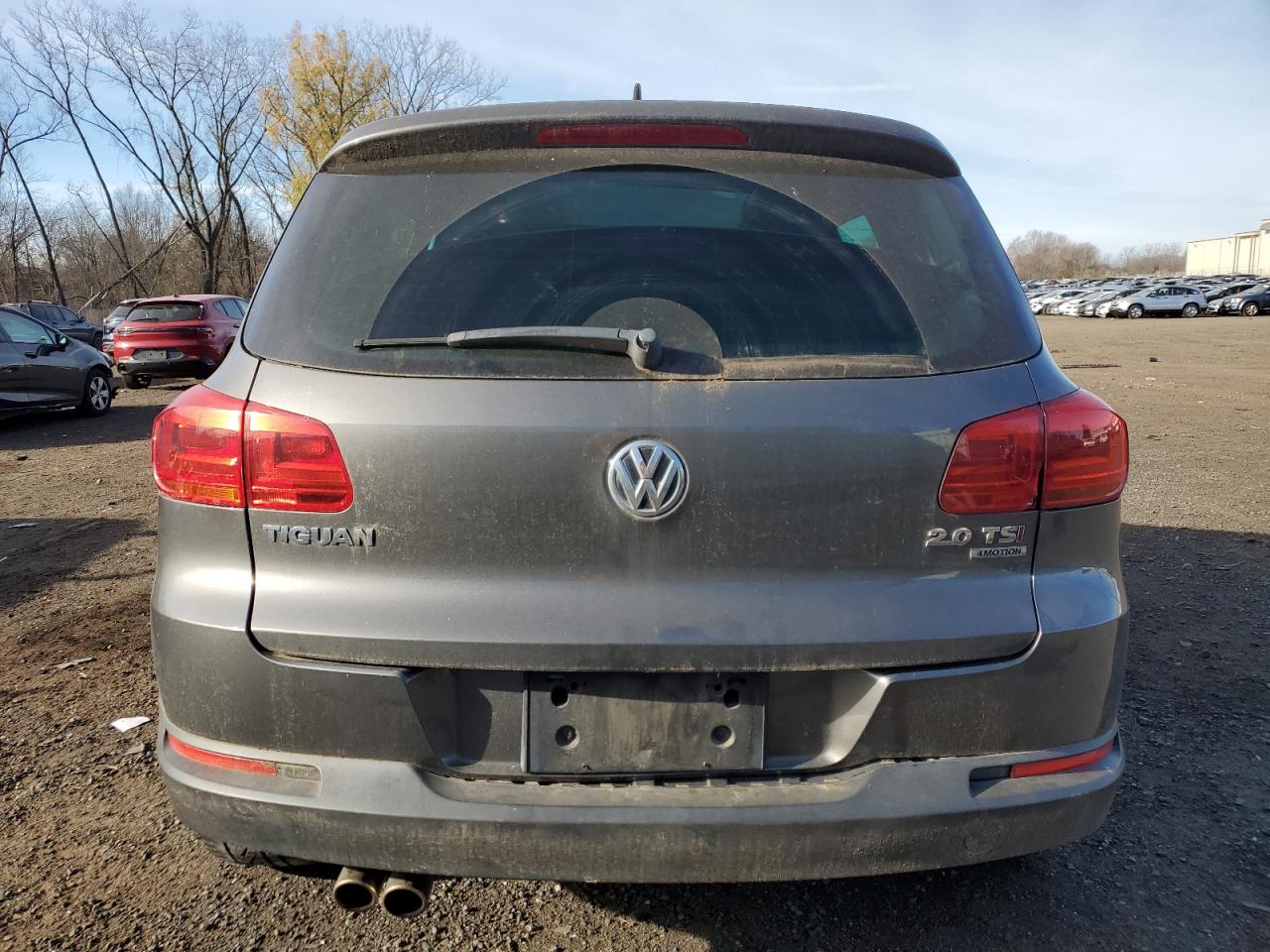 2013 Volkswagen Tiguan S VIN: WVGBV3AX3DW073322 Lot: 79616044