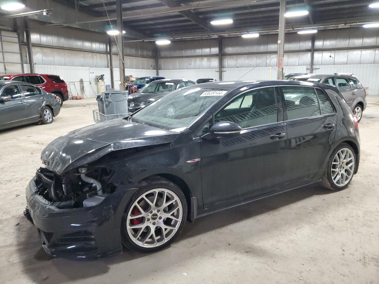 2018 Volkswagen GTI - Image 1