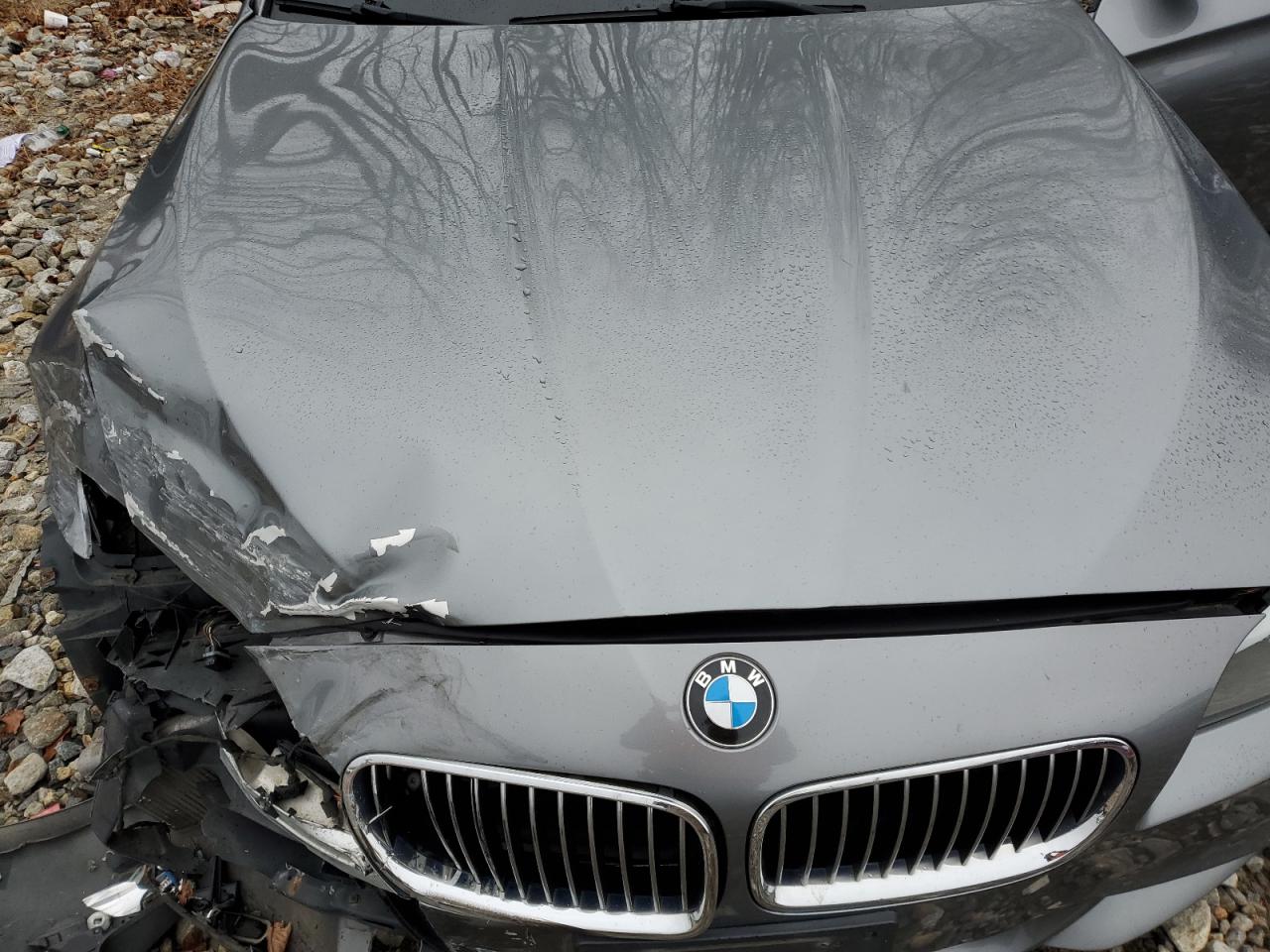 2011 BMW 5er - Image 11