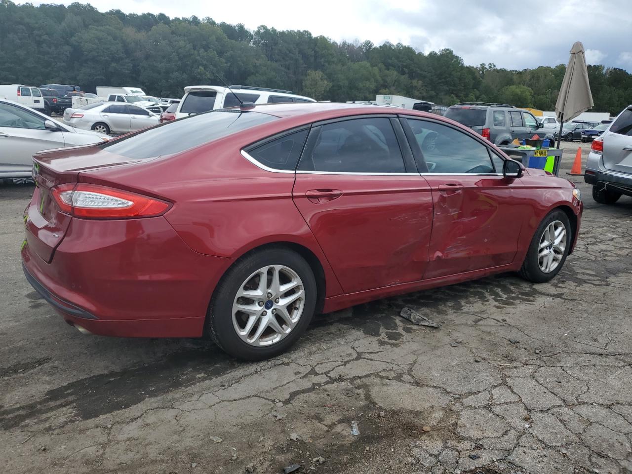 2016 Ford Fusion - Image 3