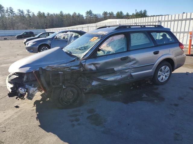 2008 Subaru Outback  for Sale in Windham, ME - Front End