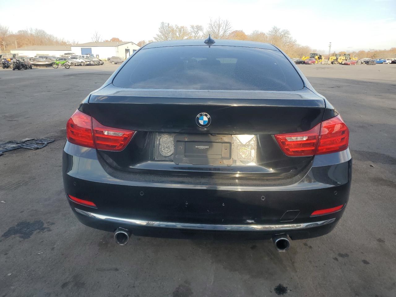 2017 BMW 440Xi Gran Coupe VIN: WBA4E5C52HG189287 Lot: 79724964