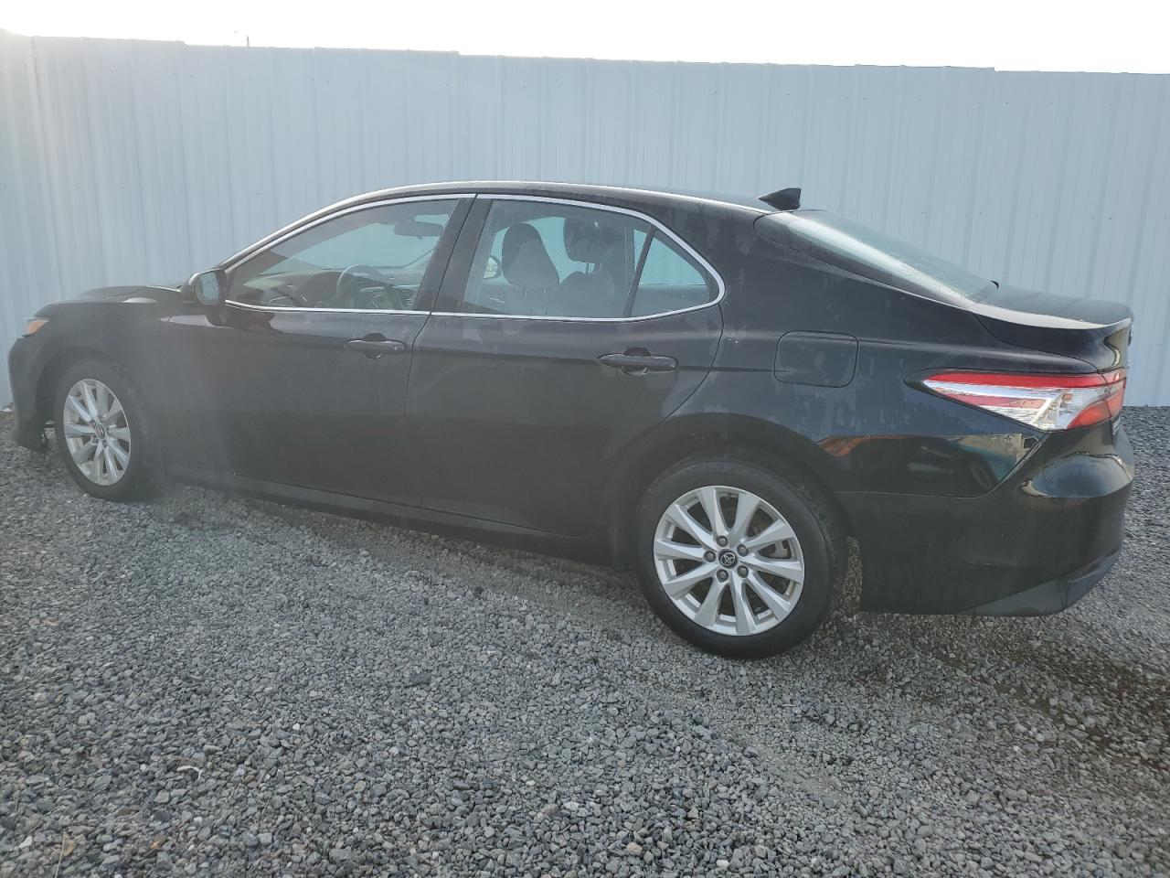 4T1C11AKXLU873215 TOYOTA CAMRY 2020