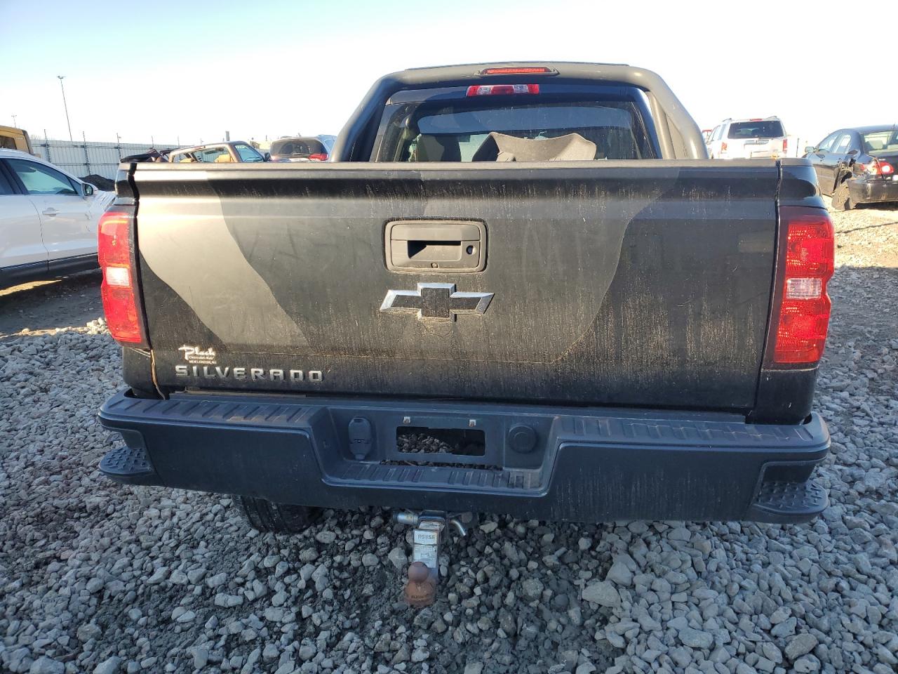 2017 Chevrolet Silverado - Image 6
