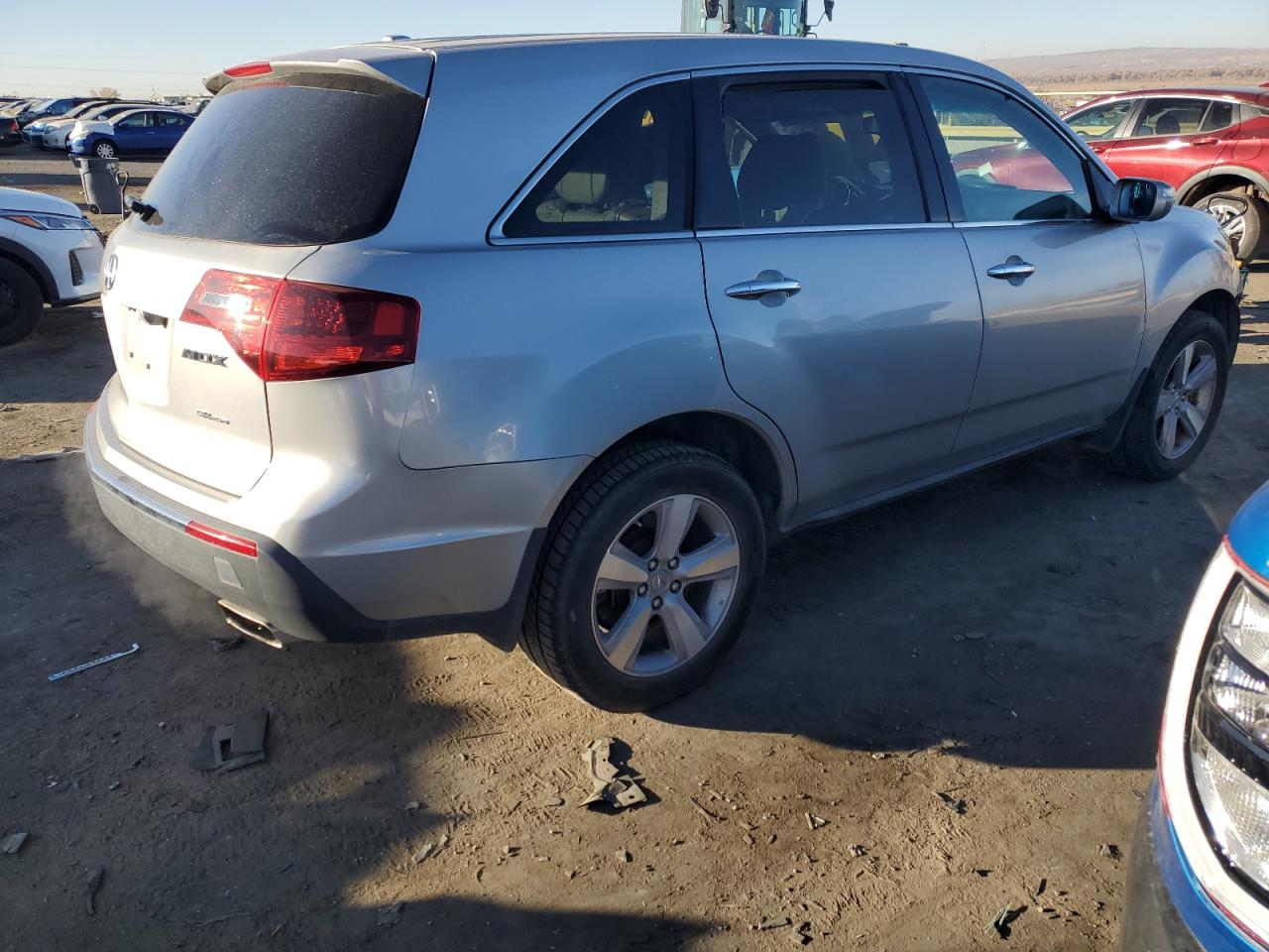 2012 Acura MDX - Image 3