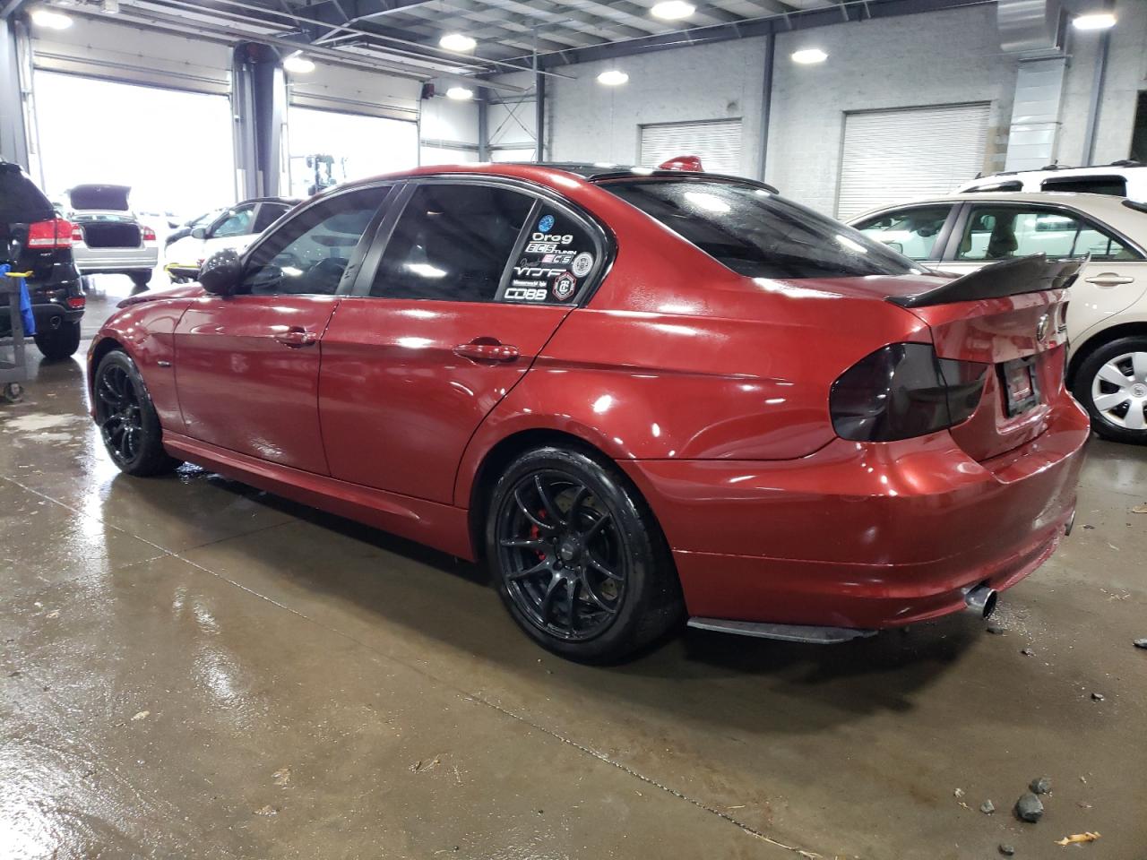 2011 BMW 3er - Image 2