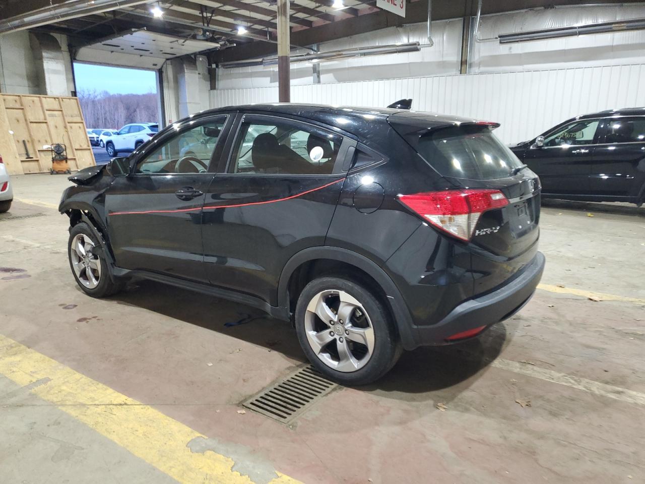 2021 Honda HR-V - Image 2