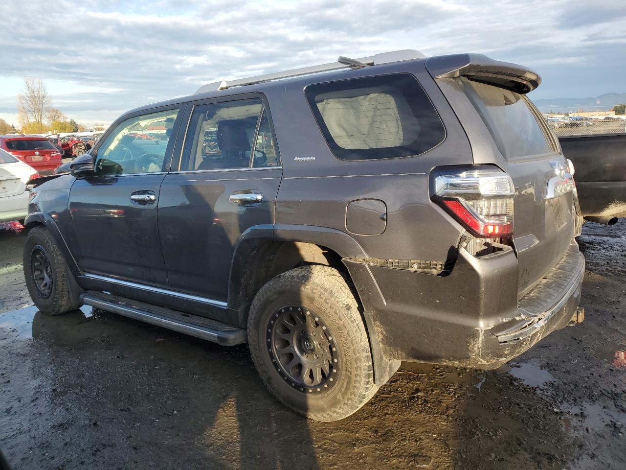 VIN JTEBU5JR5E5168844 2014 TOYOTA 4RUNNER no.2