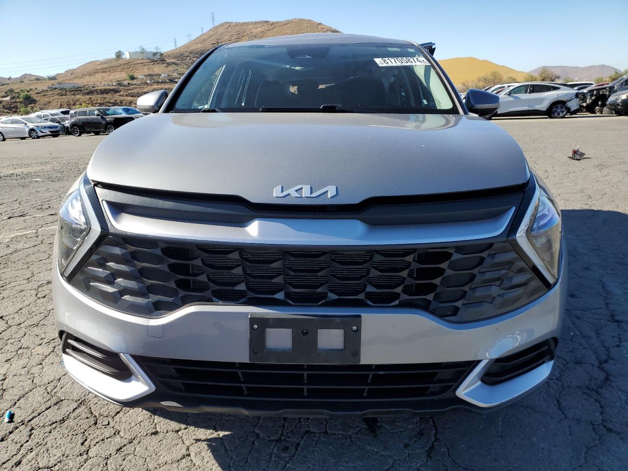 2023 Kia Sportage - Image 5