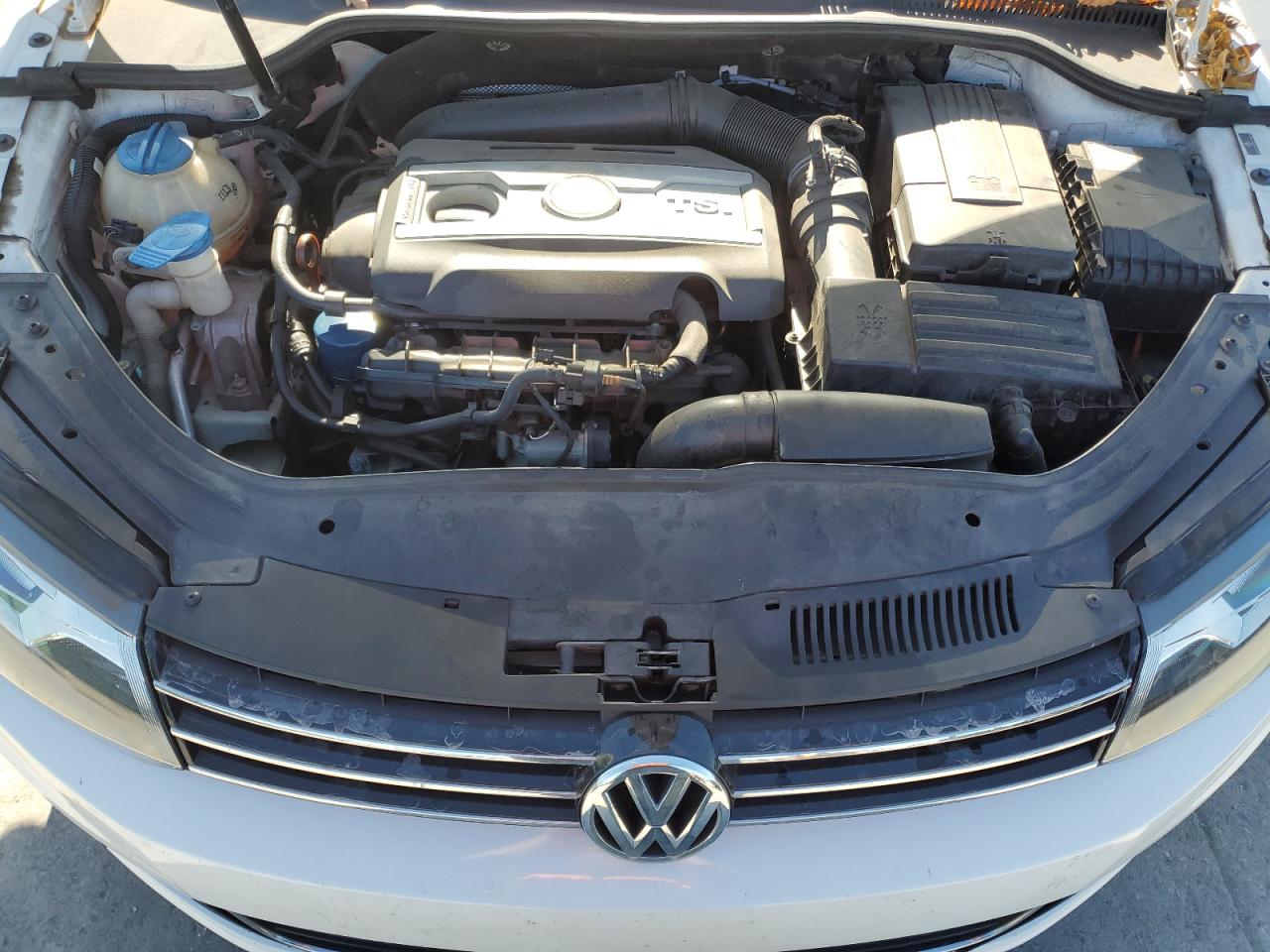 2013 Volkswagen Eos Komfort VIN: WVWBW8AH7DV005344 Lot: 79993094