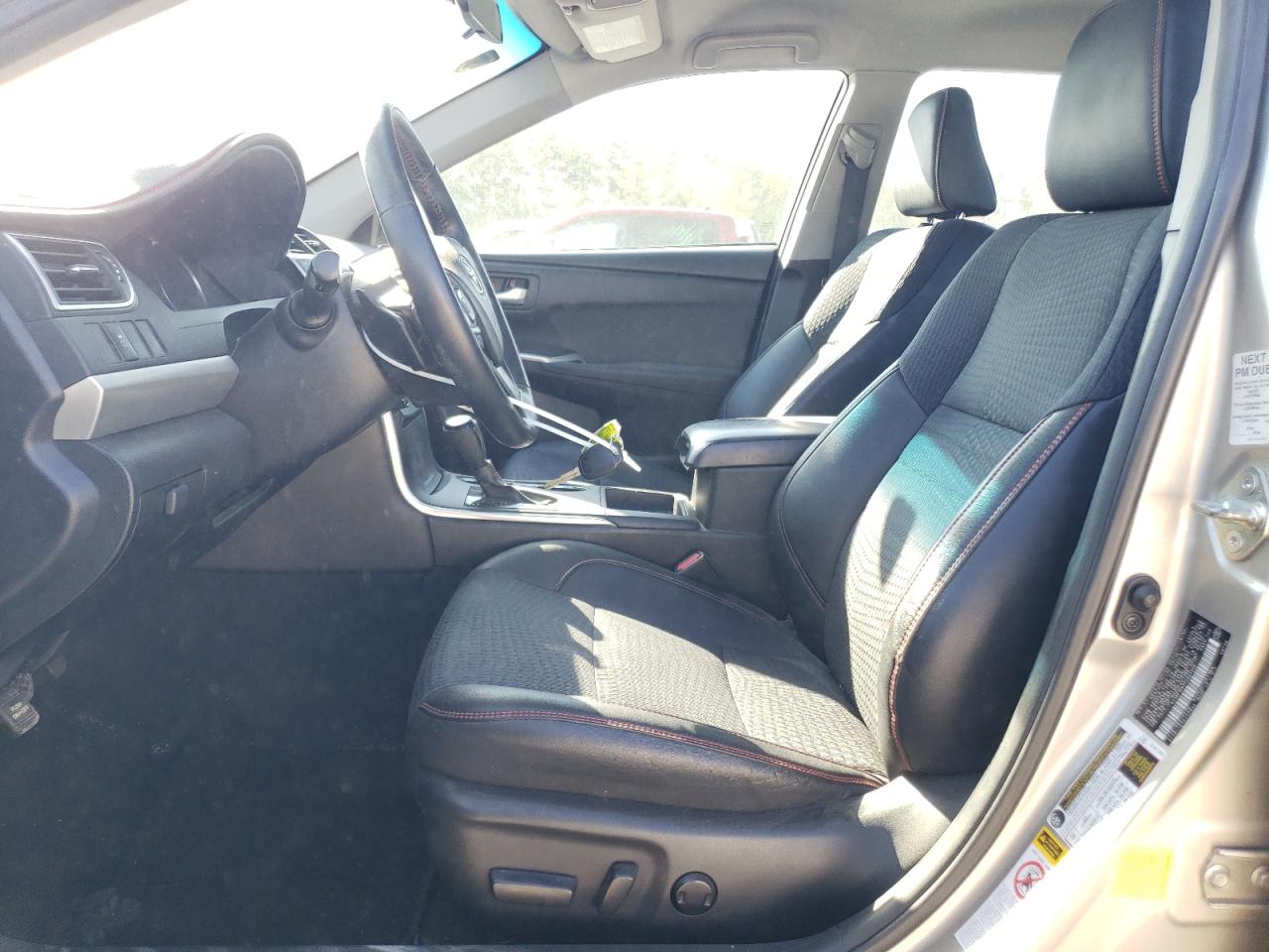 2015 Toyota Camry - Image 7