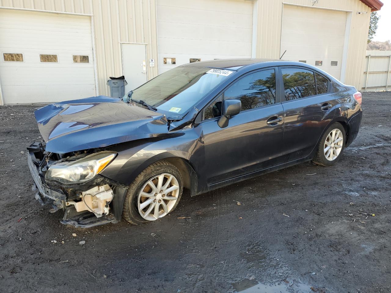 2014 Subaru Impreza - Image 1