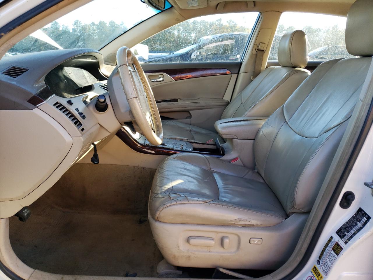 2009 Toyota Avalon - Image 7