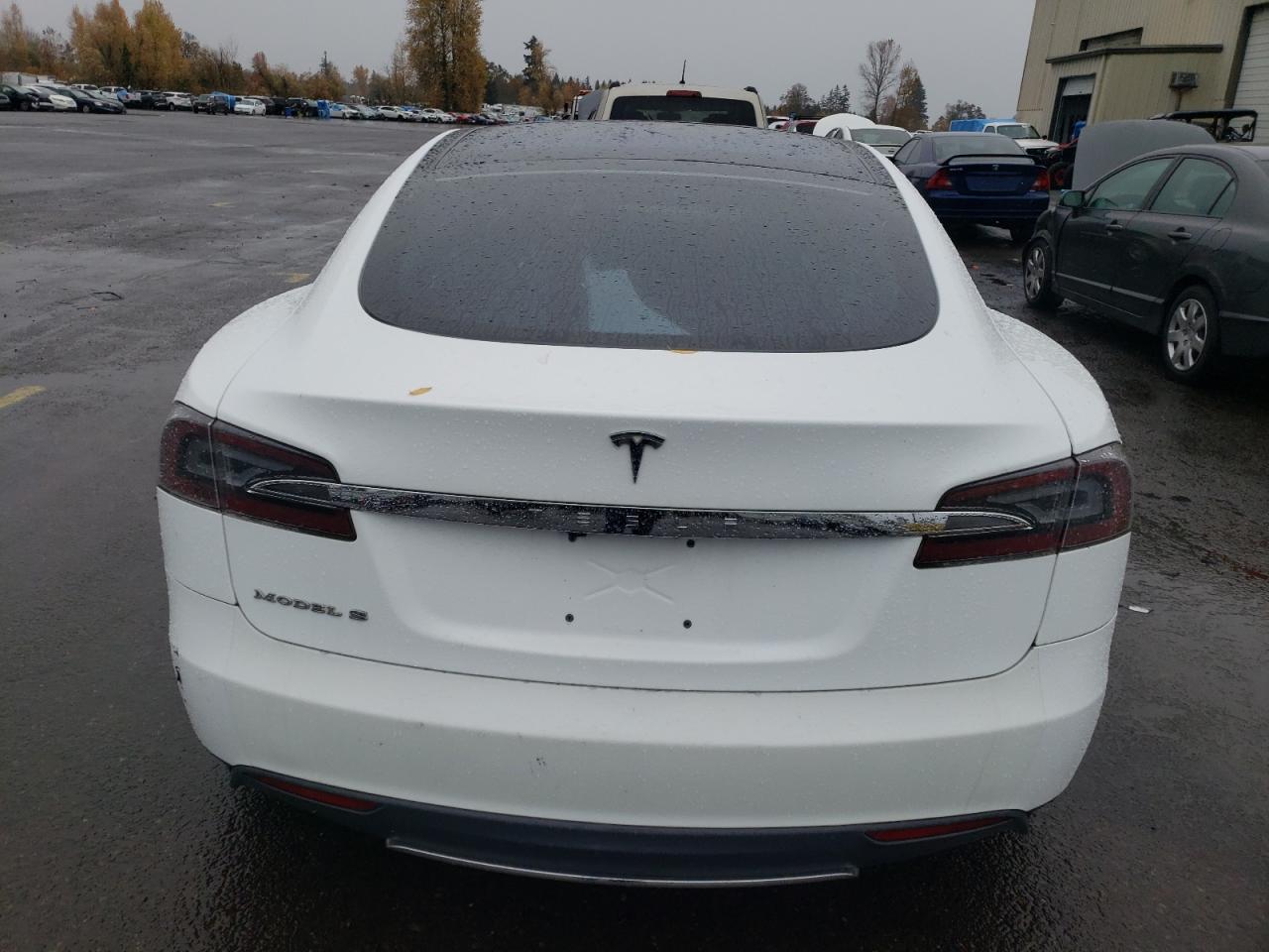 2013 Tesla Model S VIN: 5YJSA1CN0DFP04497 Lot: 78885064