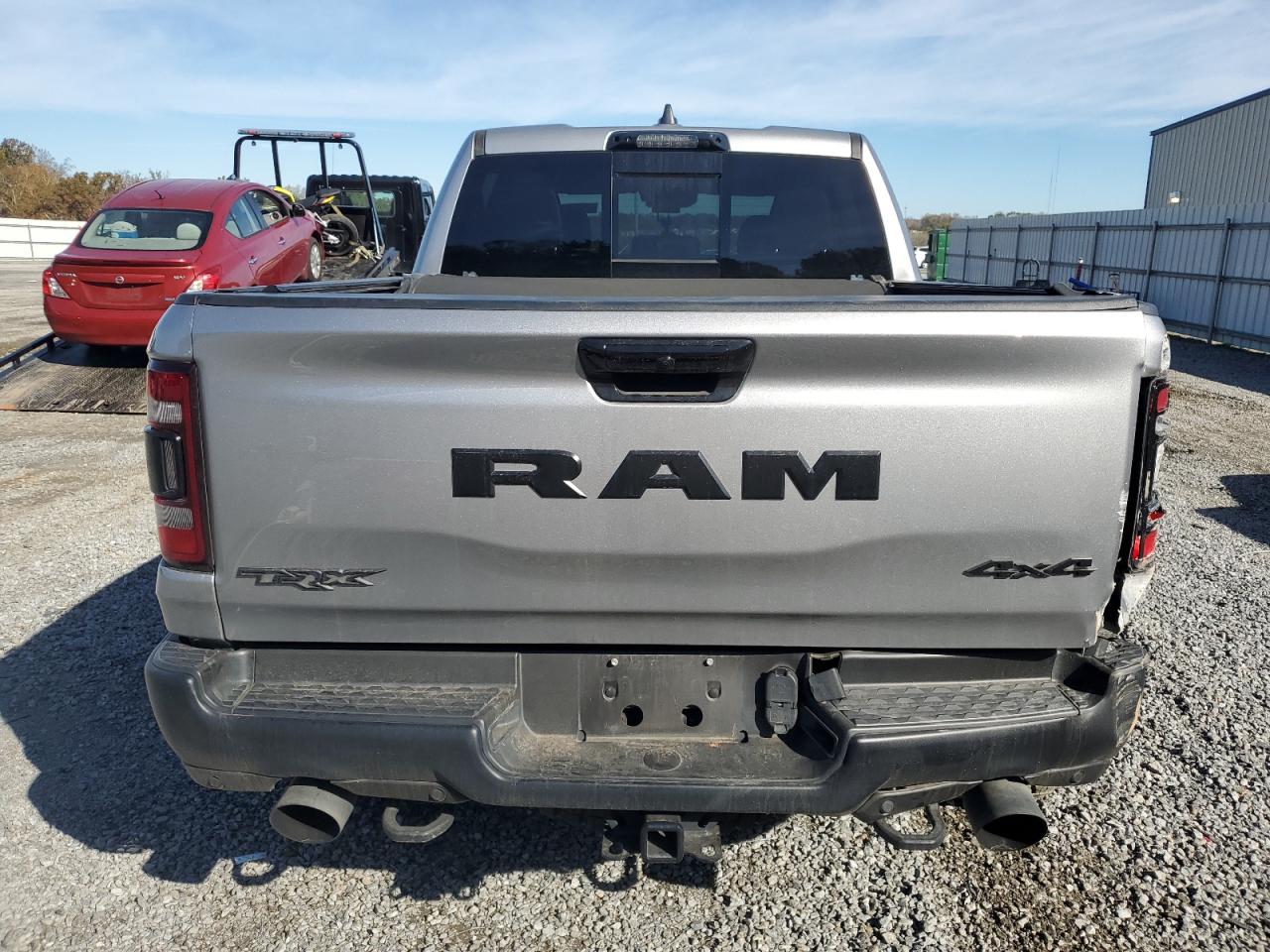 2024 Ram 1500 Trx VIN: 1C6SRFU93RN101650 Lot: 79454384