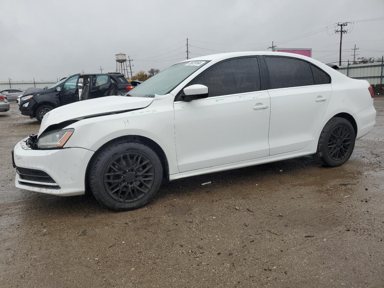 VIN 3VW2B7AJ8HM350906 2017 VOLKSWAGEN JETTA no.1