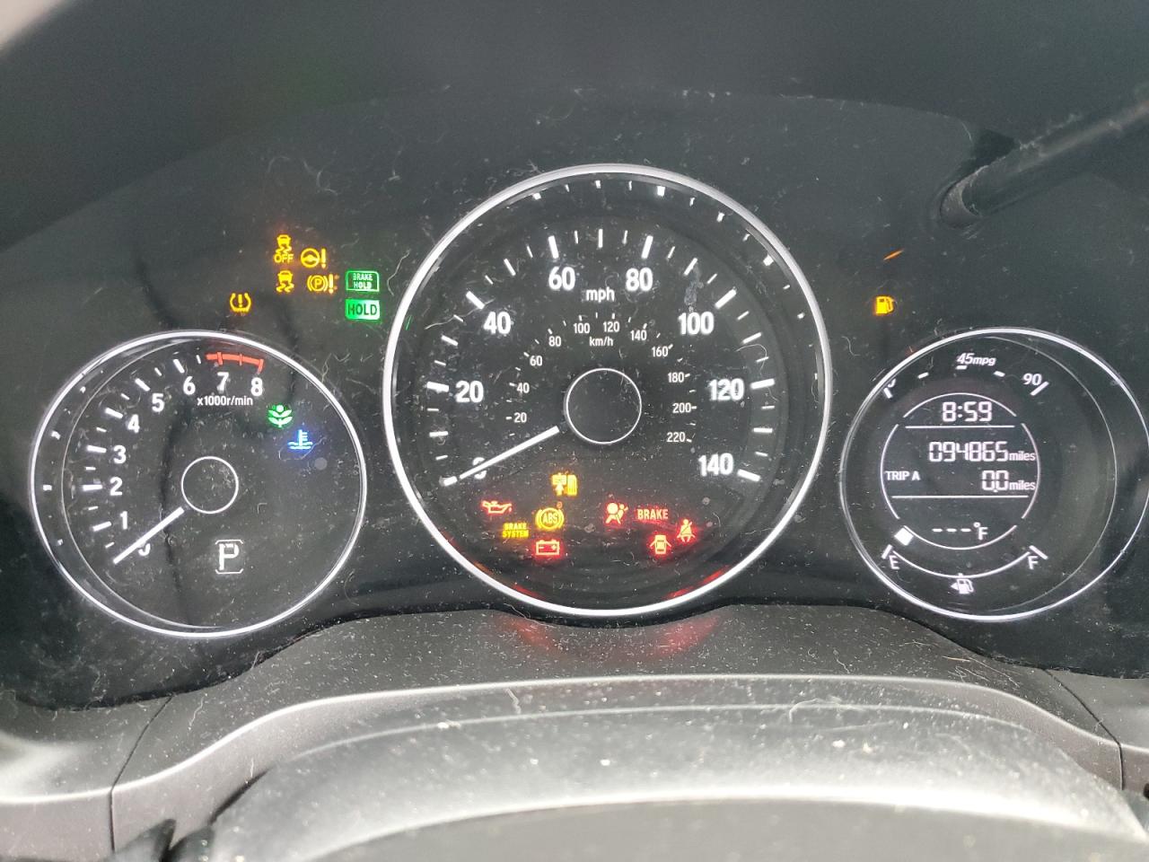 2018 Honda HR-V - Image 9