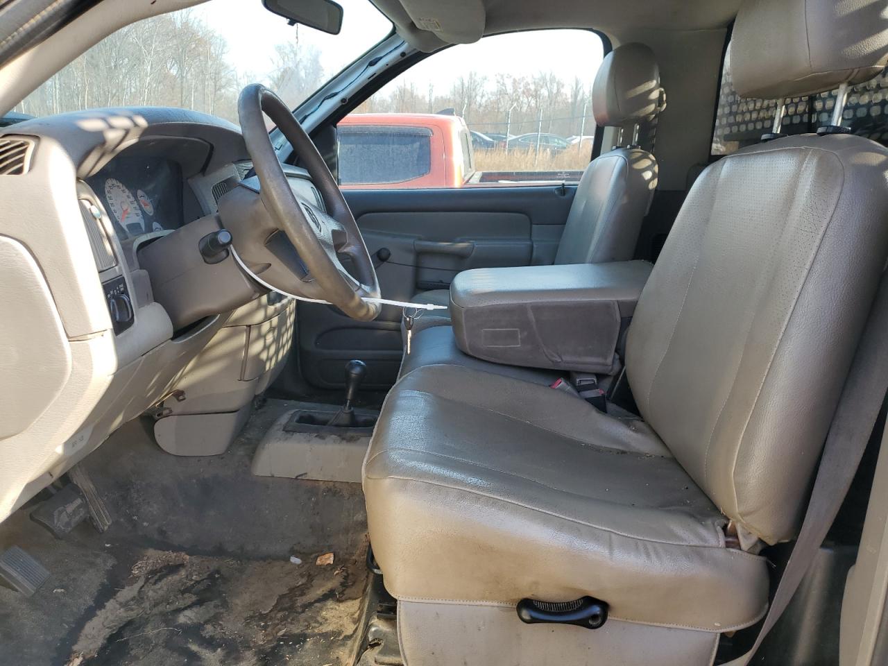 2003 Dodge Ram 2500 St VIN: 3D7KU26D83G834929 Lot: 81363044