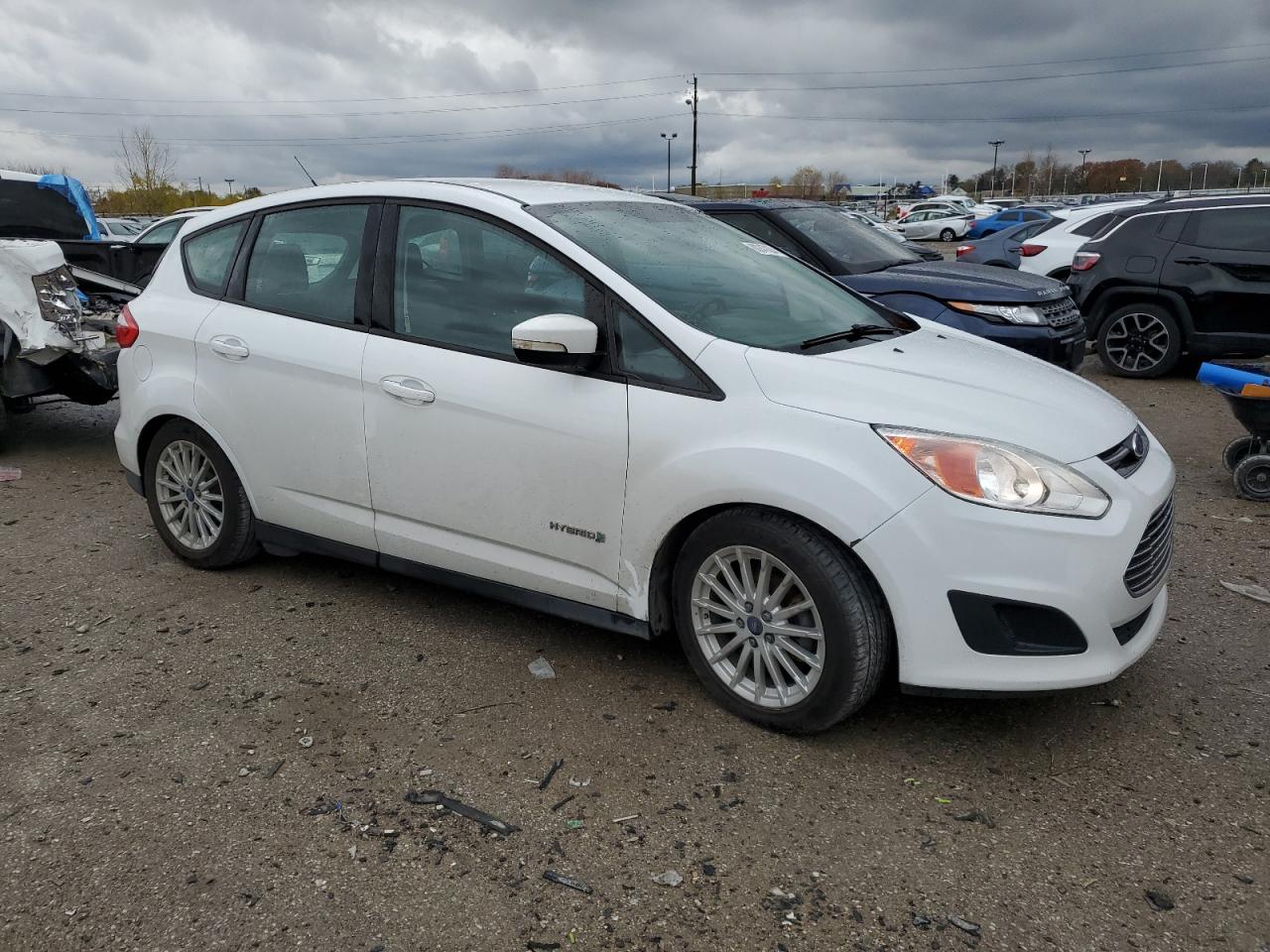 2016 Ford C-MAX - Image 4