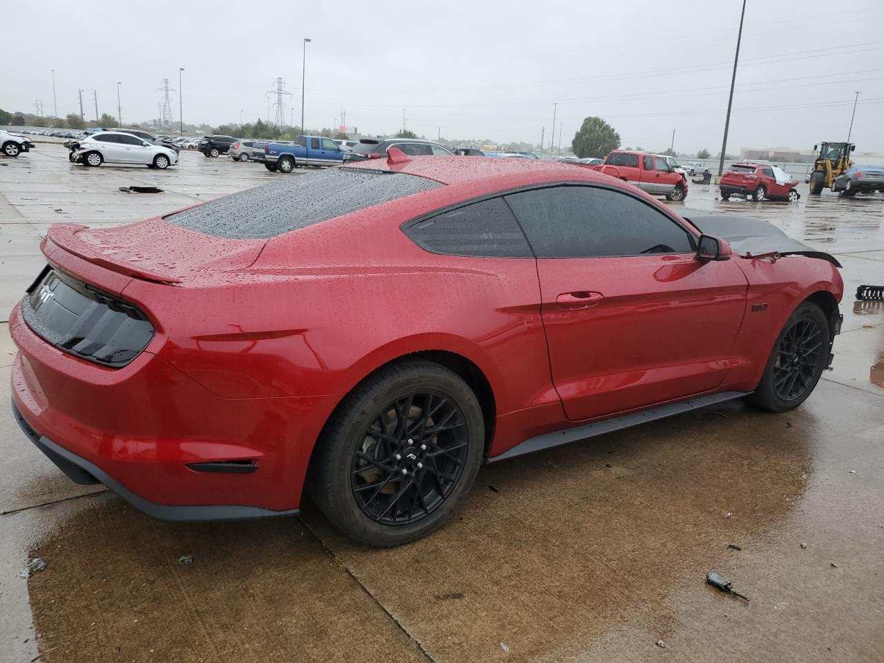 2020 Ford Mustang - Image 3