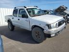 2002 Toyota Tacoma Double Cab en Venta en Magna, UT - Side