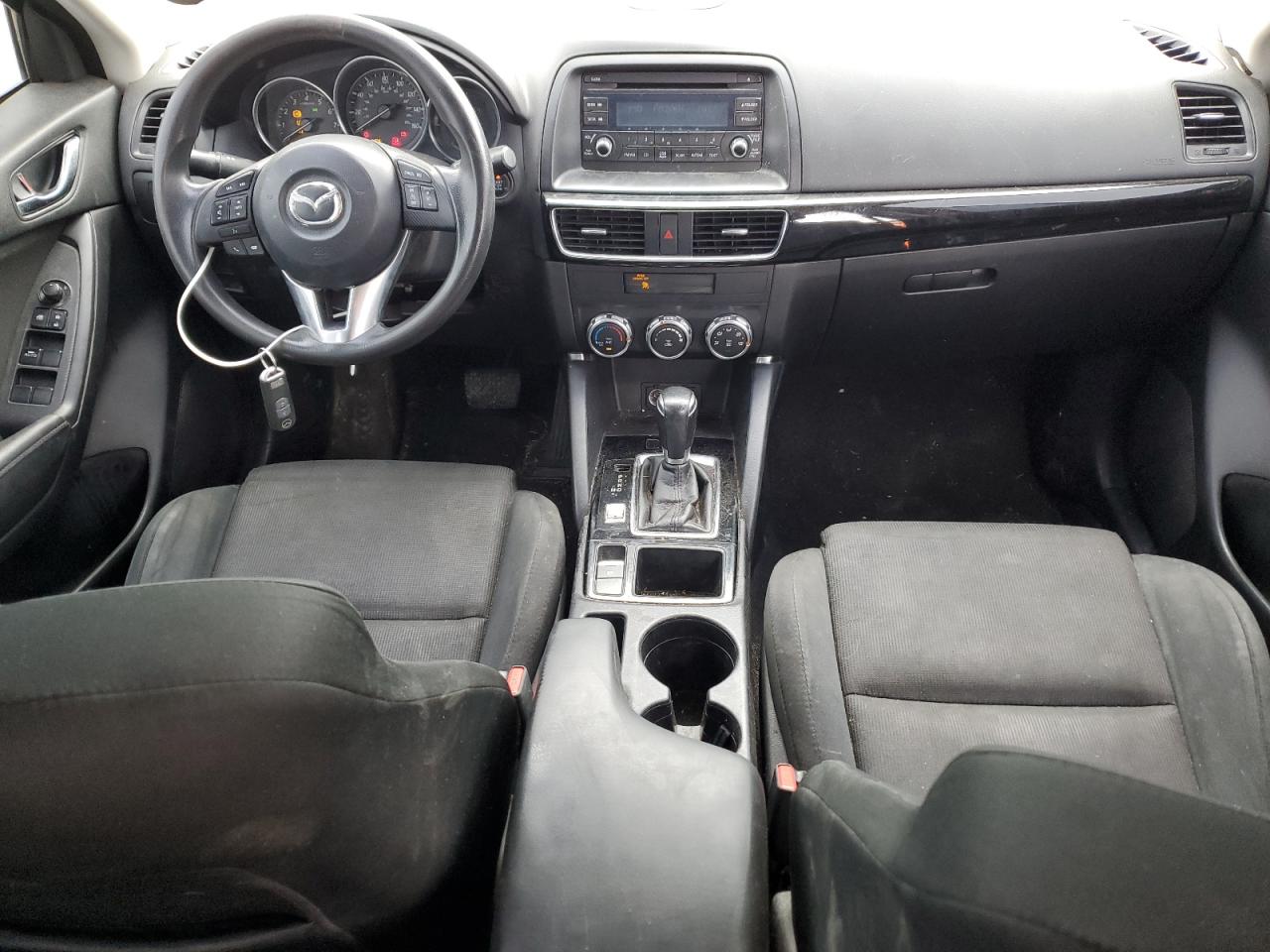 2016 Mazda Cx-5 Sport VIN: JM3KE4BY9G0630556 Lot: 80314694