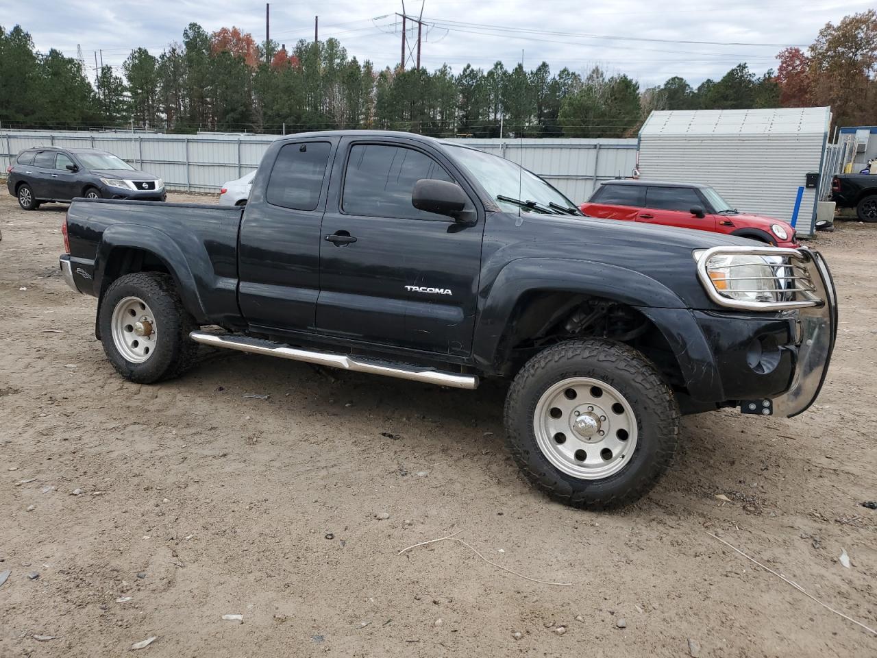 2005 Toyota Tacoma - Image 4