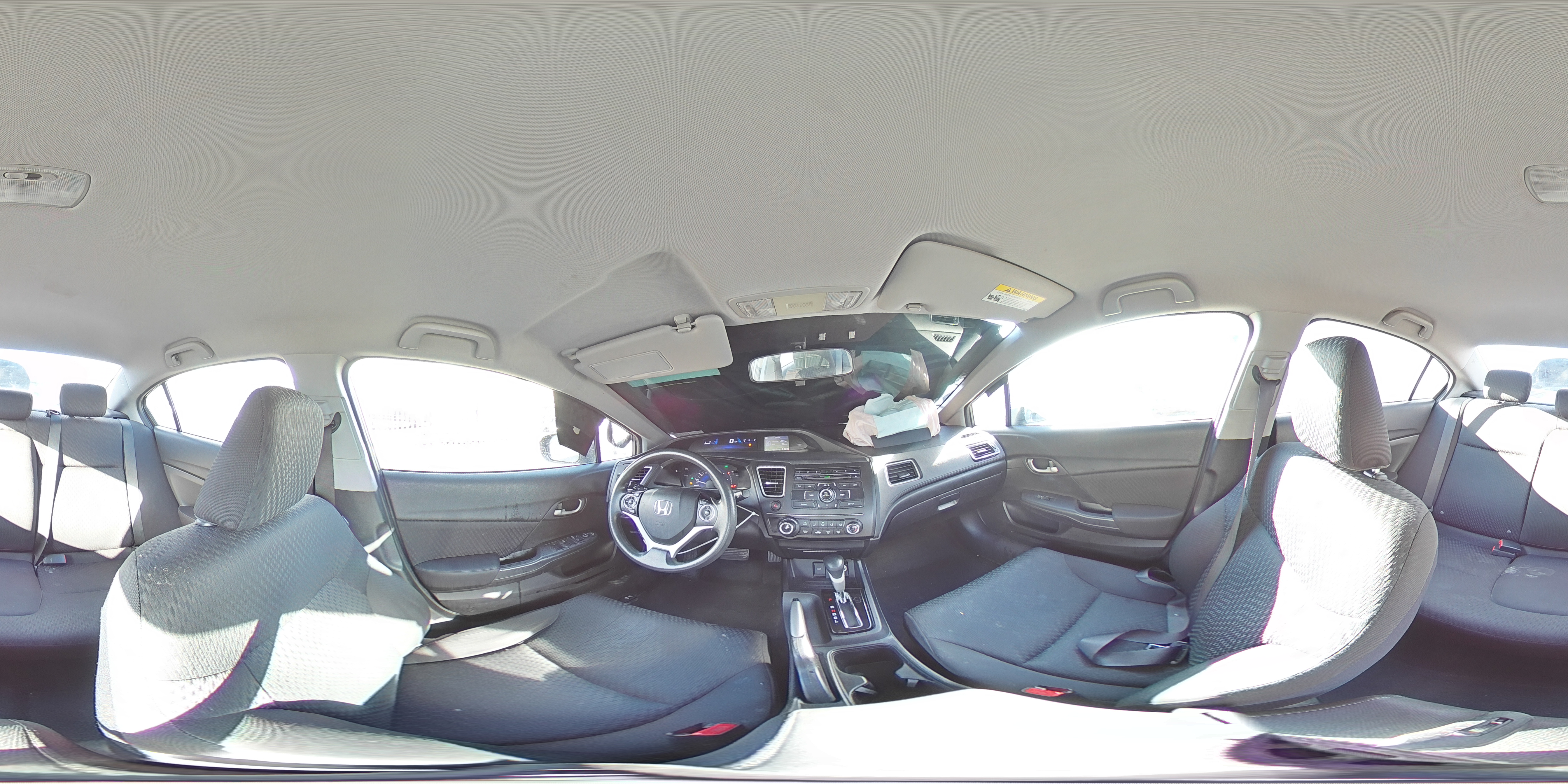 2015 Honda Civic - Image 14