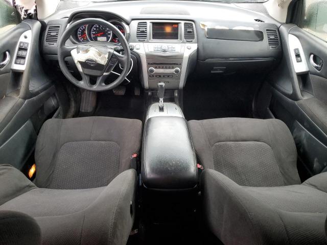  NISSAN MURANO 2012 Цвет загара