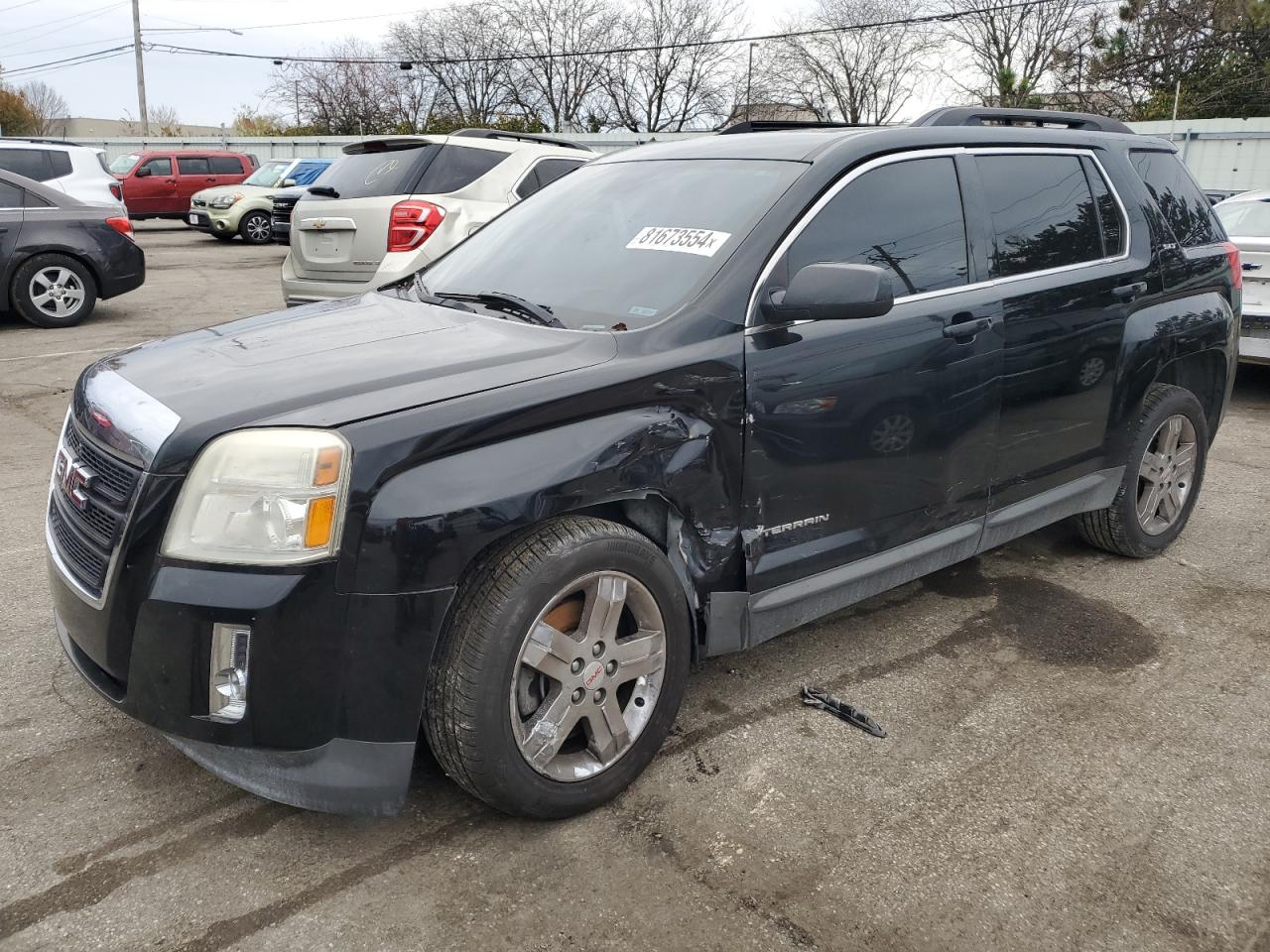 VIN 2GKFLVE34D6337175 2013 GMC TERRAIN no.1