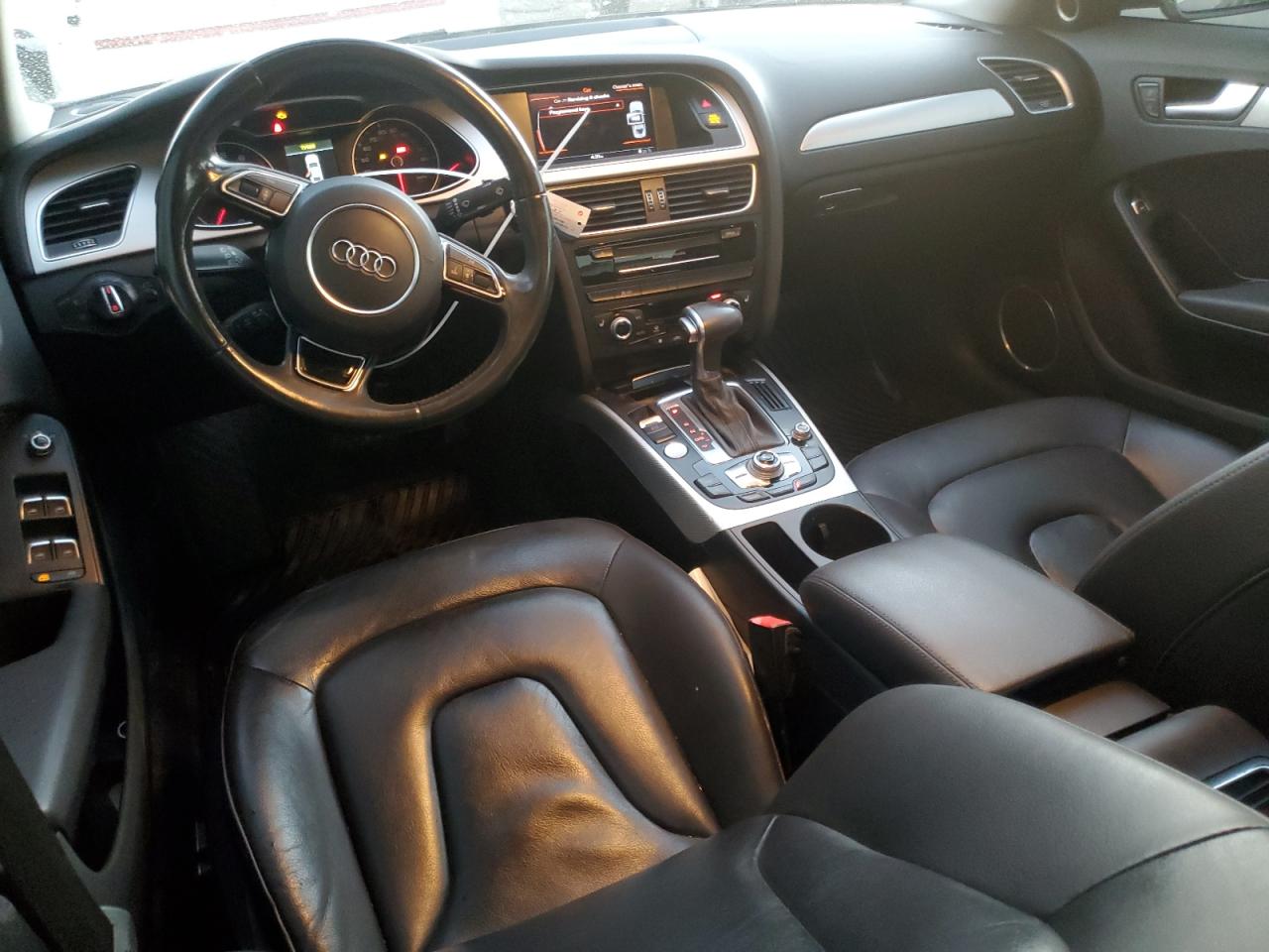 2016 Audi A4 - Image 8