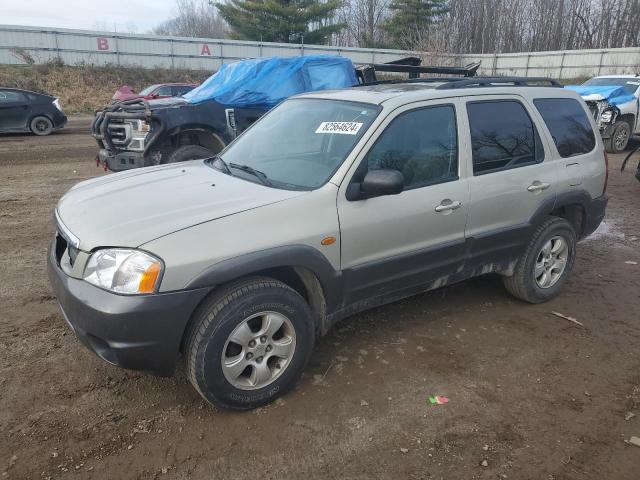 2004 Mazda Tribute Lx