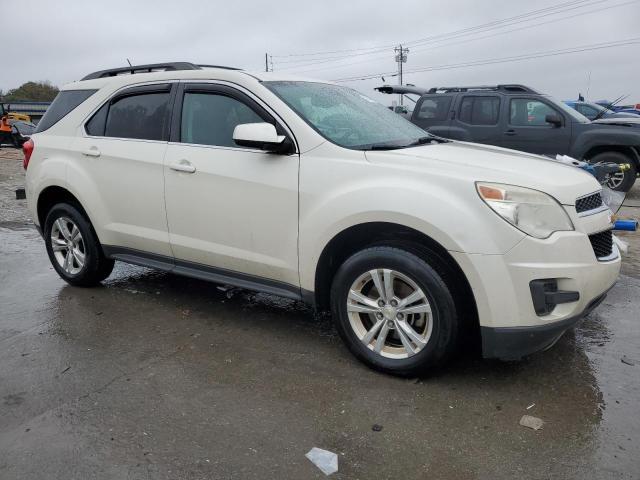  CHEVROLET EQUINOX 2013 Biały