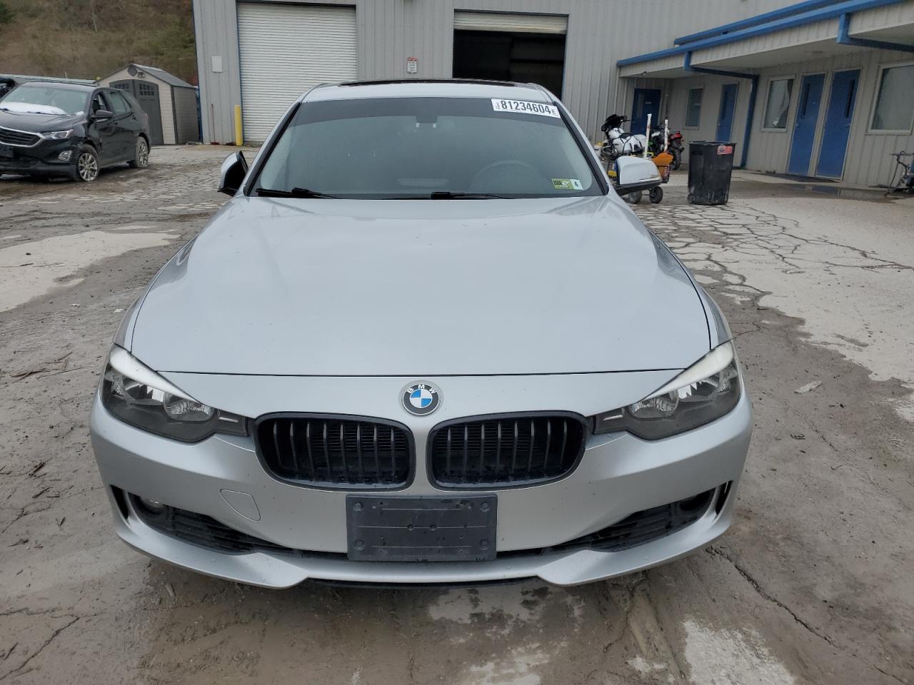 VIN WBA3A5C54DF356207 2013 BMW 3 SERIES no.5