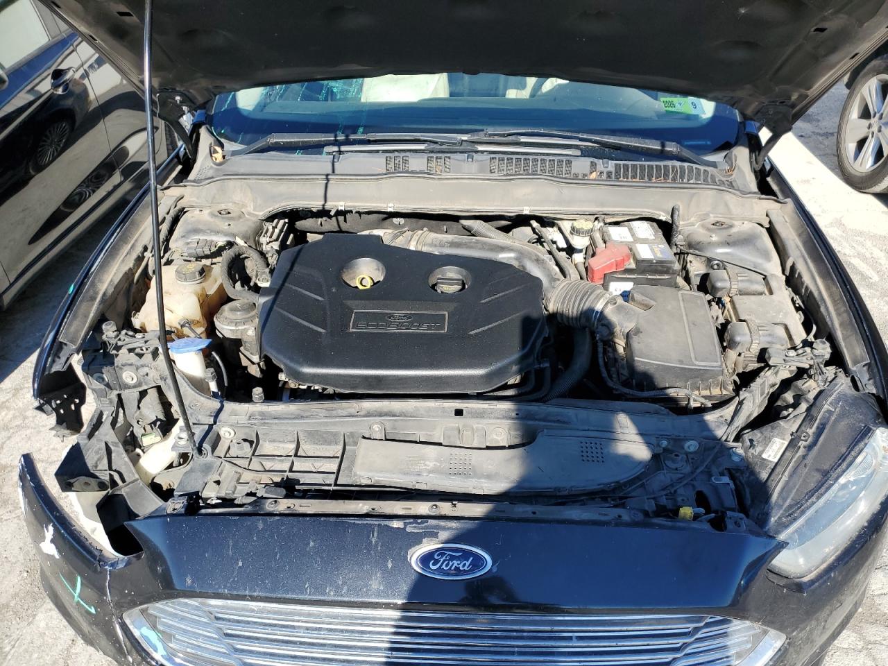 2014 Ford Fusion - Image 11