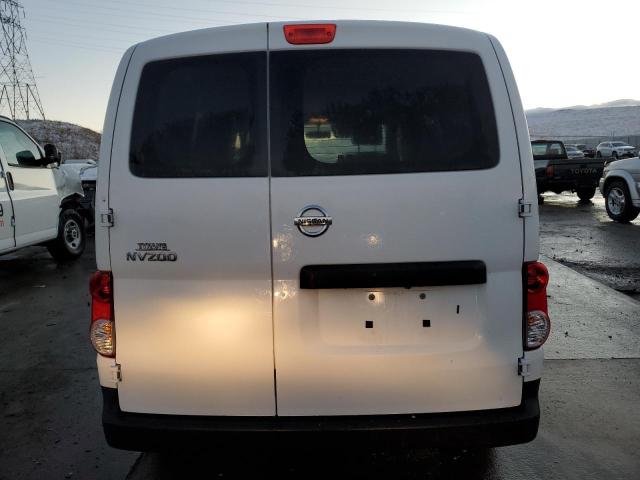  NISSAN NV 2019 White