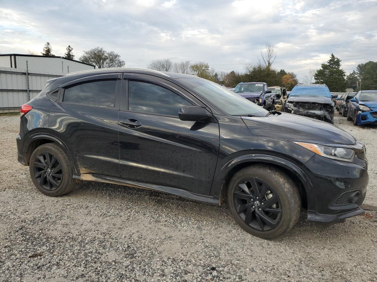2022 Honda HR-V - Image 4