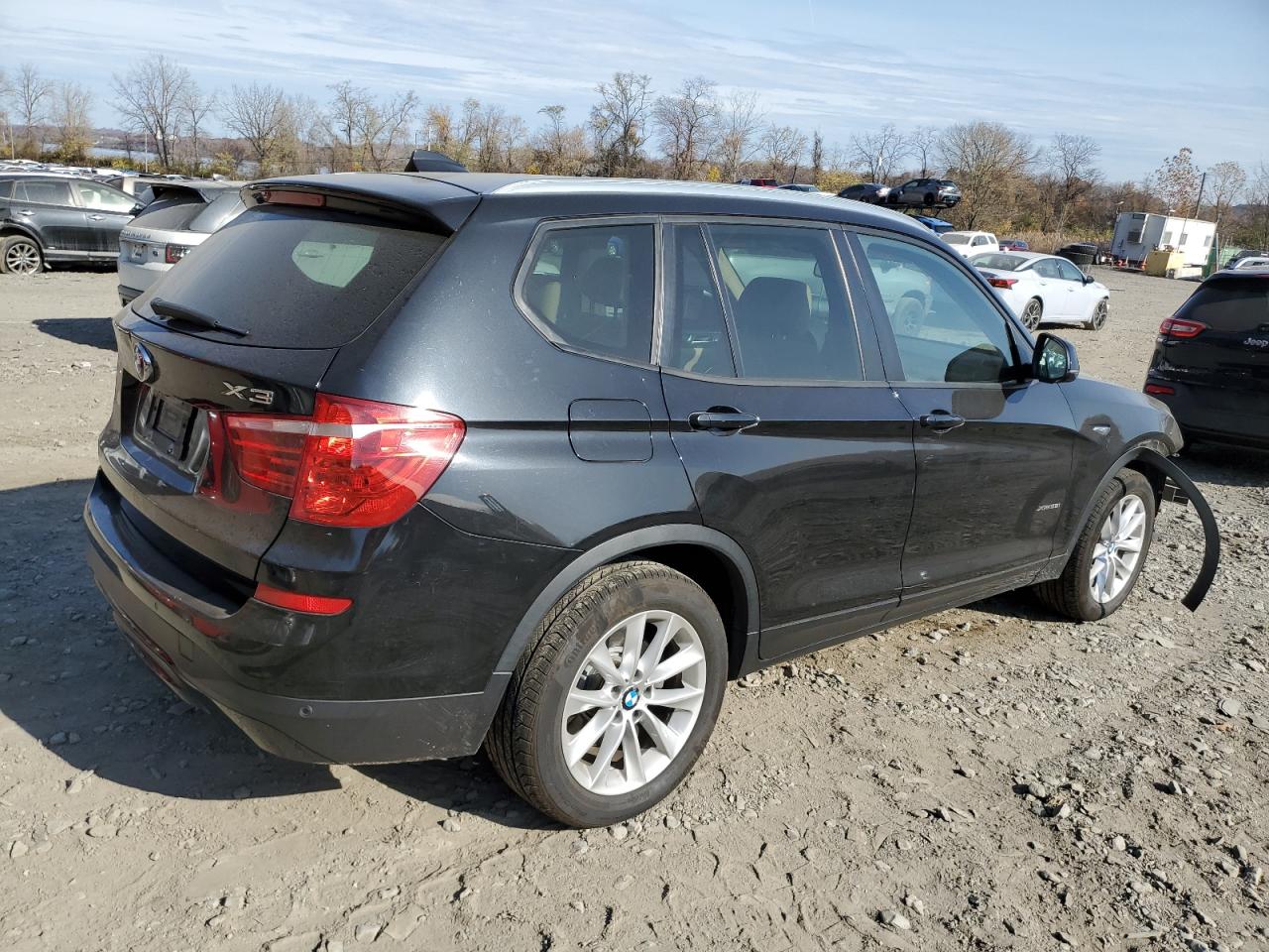 VIN 5UXWX9C56G0D84024 2016 BMW X3 no.3