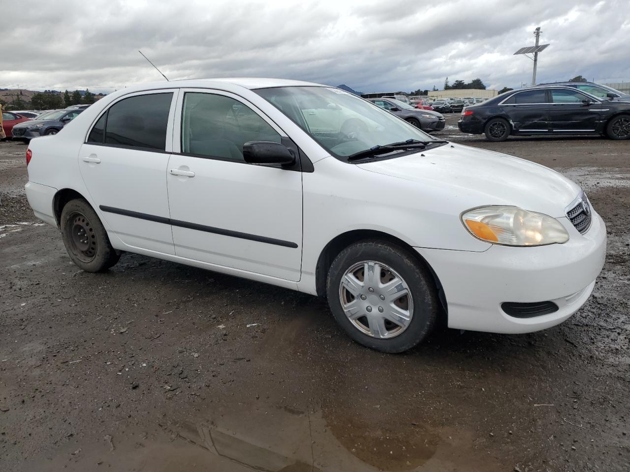 2008 Toyota Corolla - Image 4