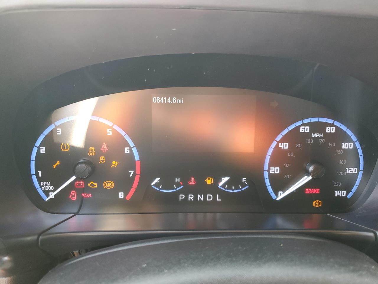 2024 Ford Bronco Sport Big Bend VIN: 3FMCR9B63RRE79502 Lot: 79742954