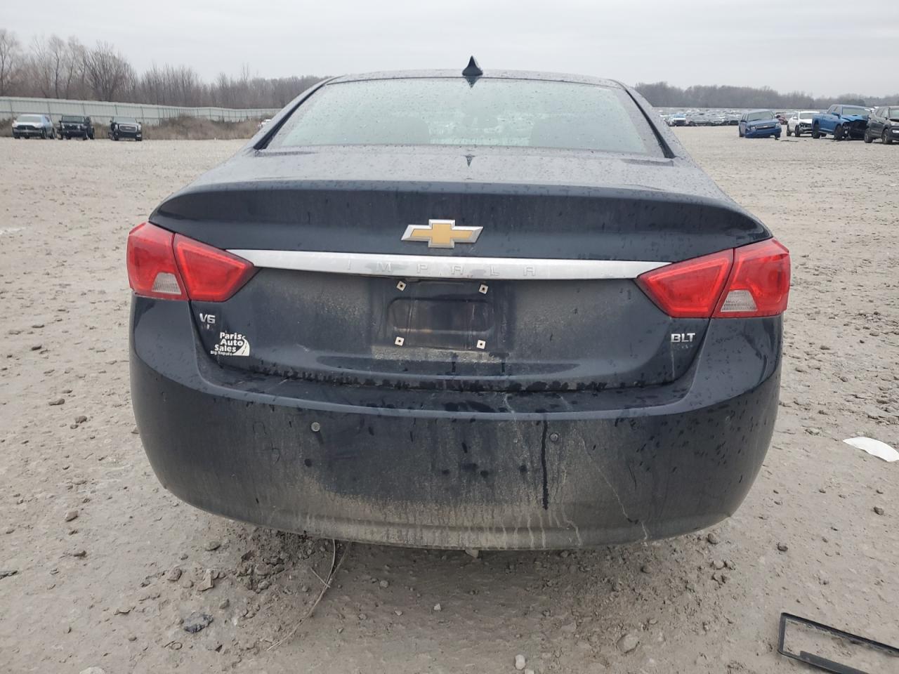 2015 Chevrolet Impala - Image 6