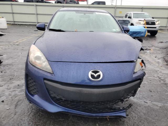 Седани MAZDA 3 2012 Синій