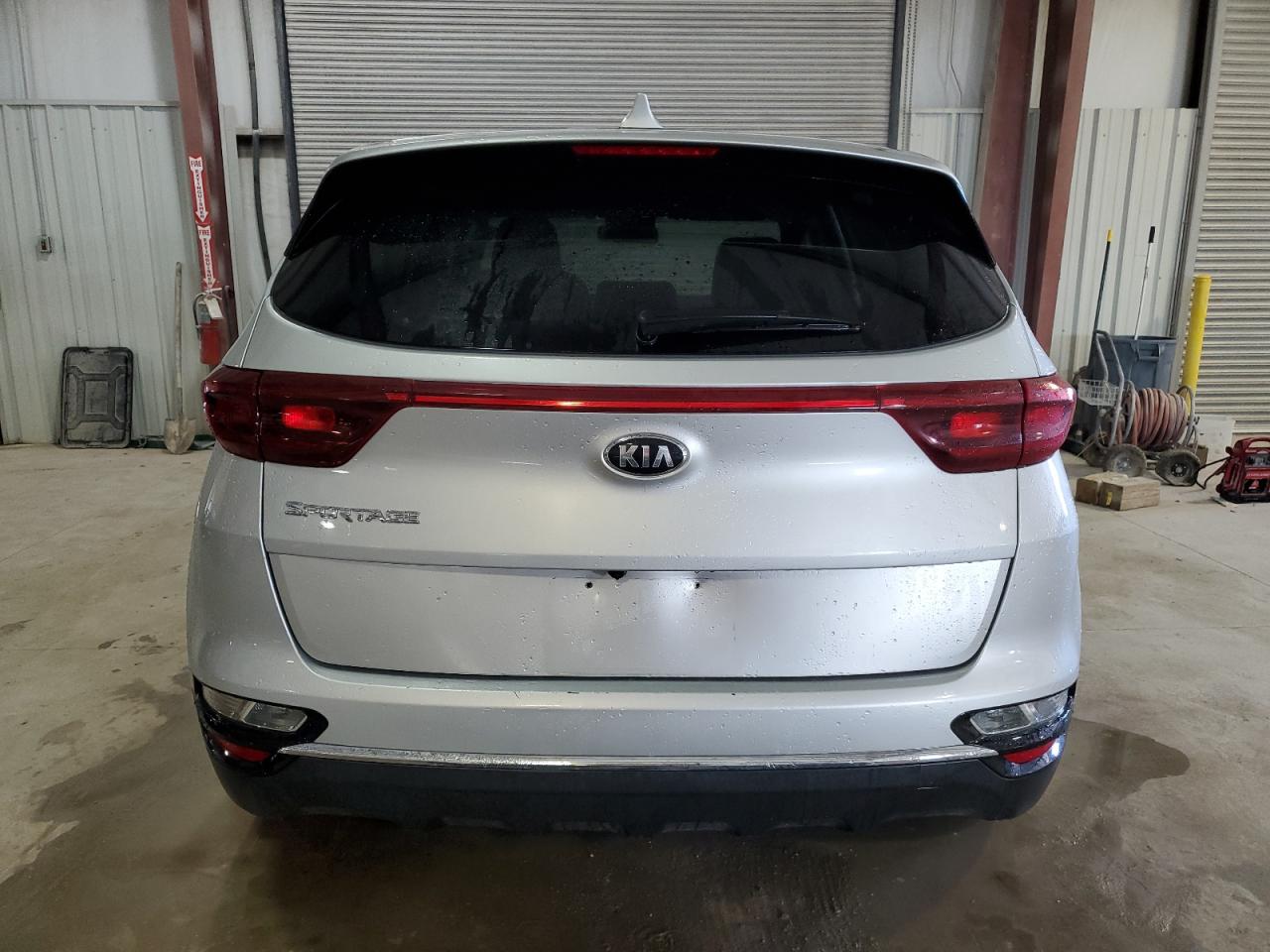 2021 Kia Sportage Lx VIN: KNDPMCAC3M7928590 Lot: 79243464