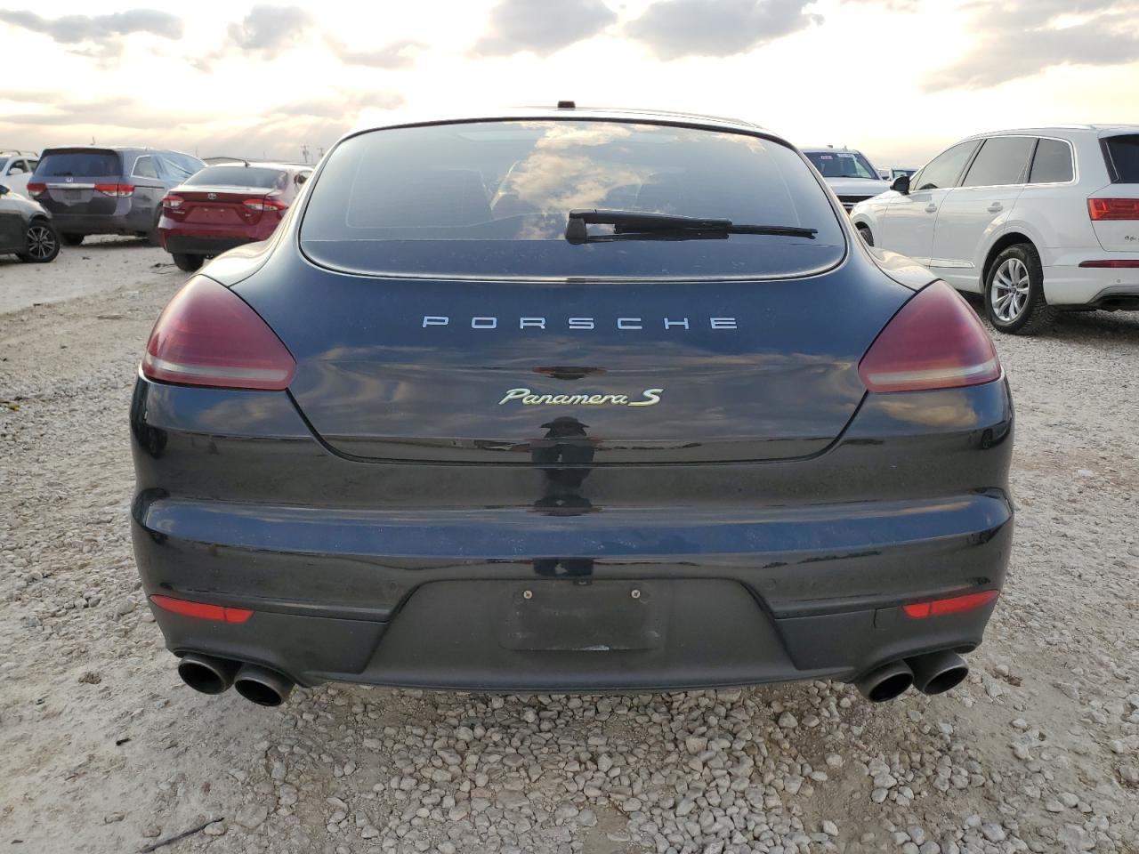 2016 Porsche Panamera Se Hybrid VIN: WP0AD2A76GL040348 Lot: 80143074