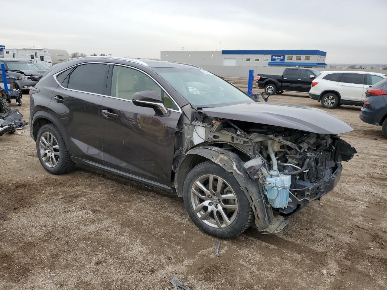 2015 Lexus NX - Image 4